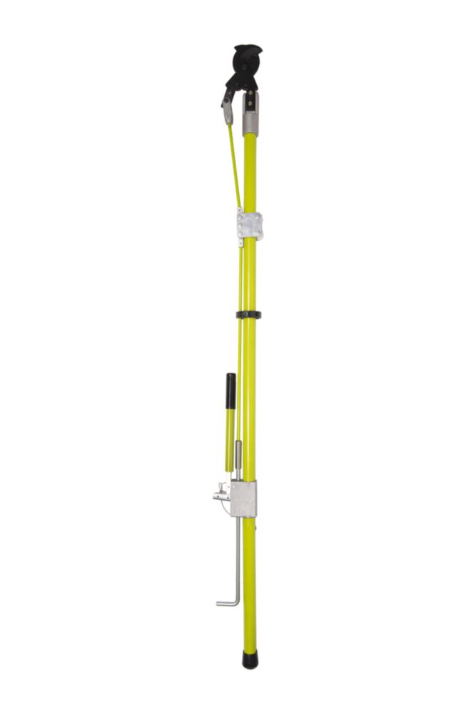 CTOS Insulated Ratchet Cutter, ACSR, 6'-10'