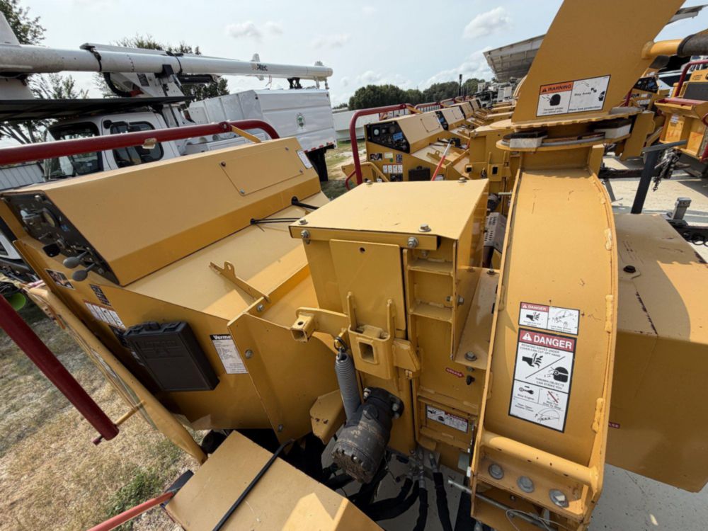 2019 Vermeer BC-900XL Brush Chipper
