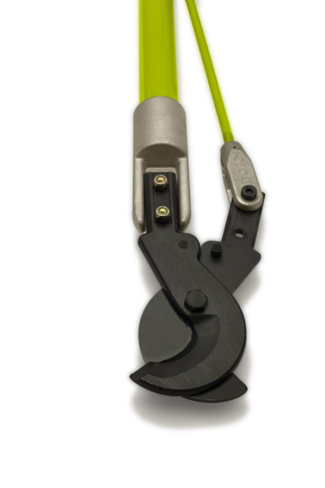 CTOS Insulated Ratchet Cutter, ACSR, 6'-10'