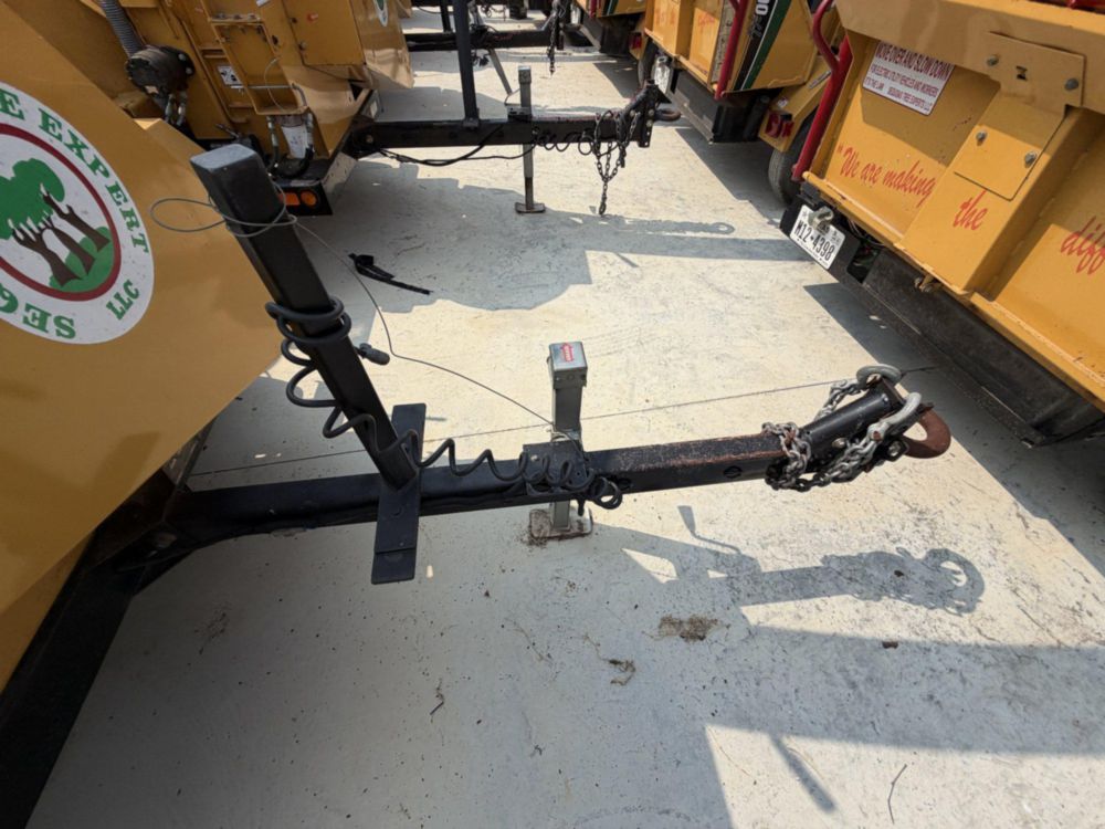 2019 Vermeer BC-900XL Brush Chipper