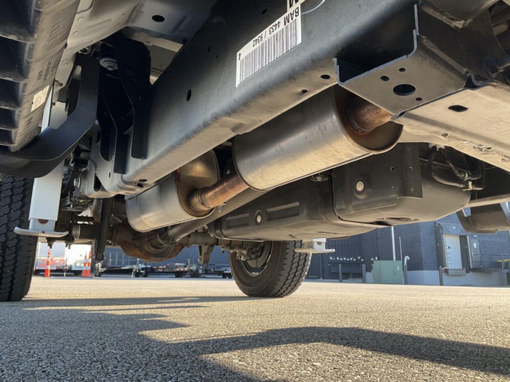 New 2023 Ford F-350 4x4 Axion Lift URF3410 Bucket Truck