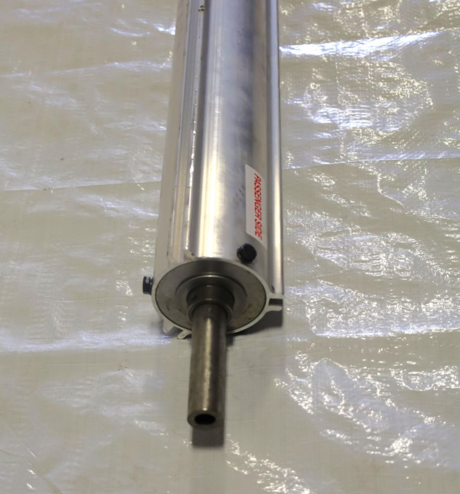 TARP ROLLER ASSEMBLY