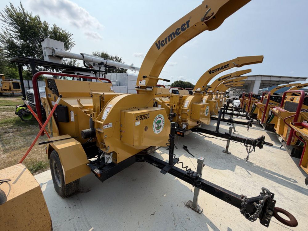 2019 Vermeer BC-900XL Brush Chipper