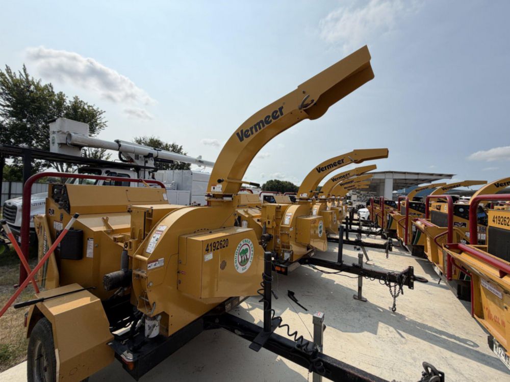 2019 Vermeer BC-900XL Brush Chipper