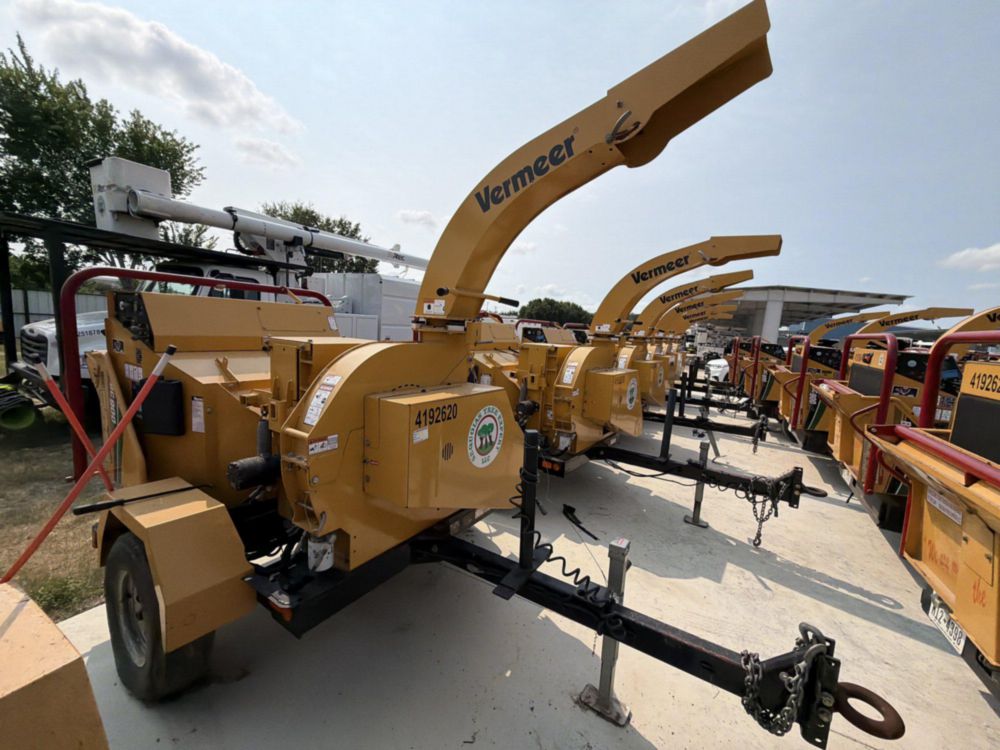 2019 Vermeer BC-900XL Brush Chipper
