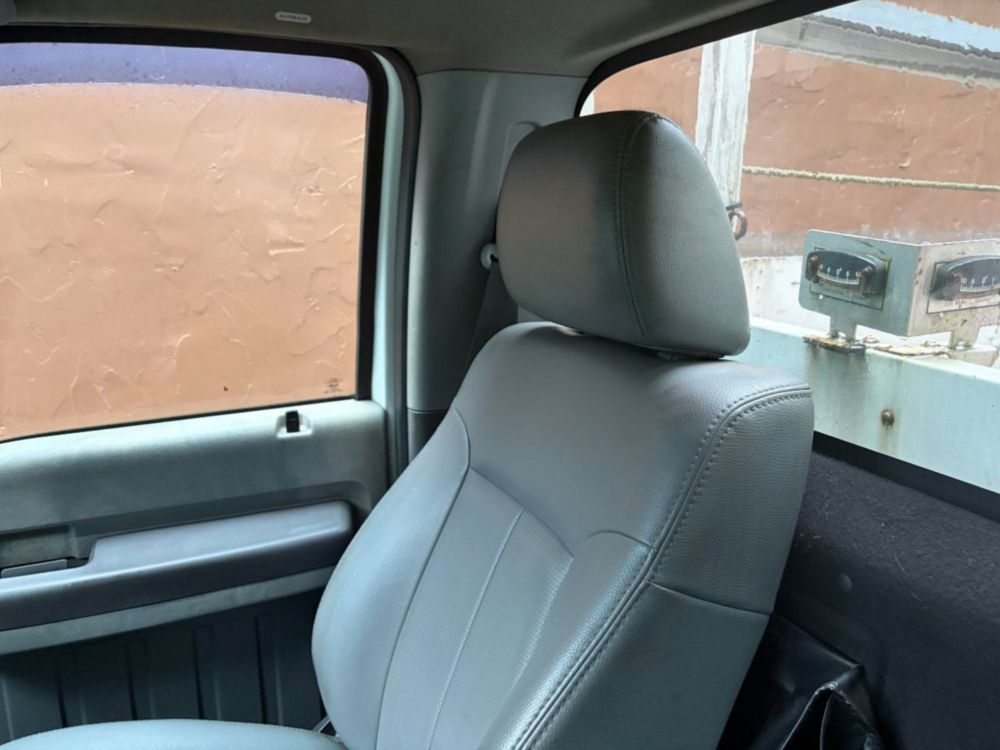 2012 Ford F-550 Powerstroke 4x2 Altec Bucket Truck