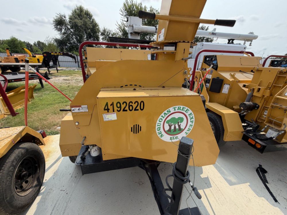 2019 Vermeer BC-900XL Brush Chipper