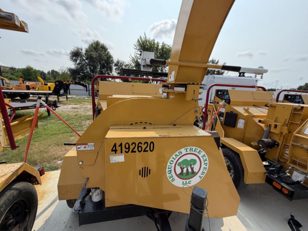 2019 Vermeer BC-900XL Brush Chipper