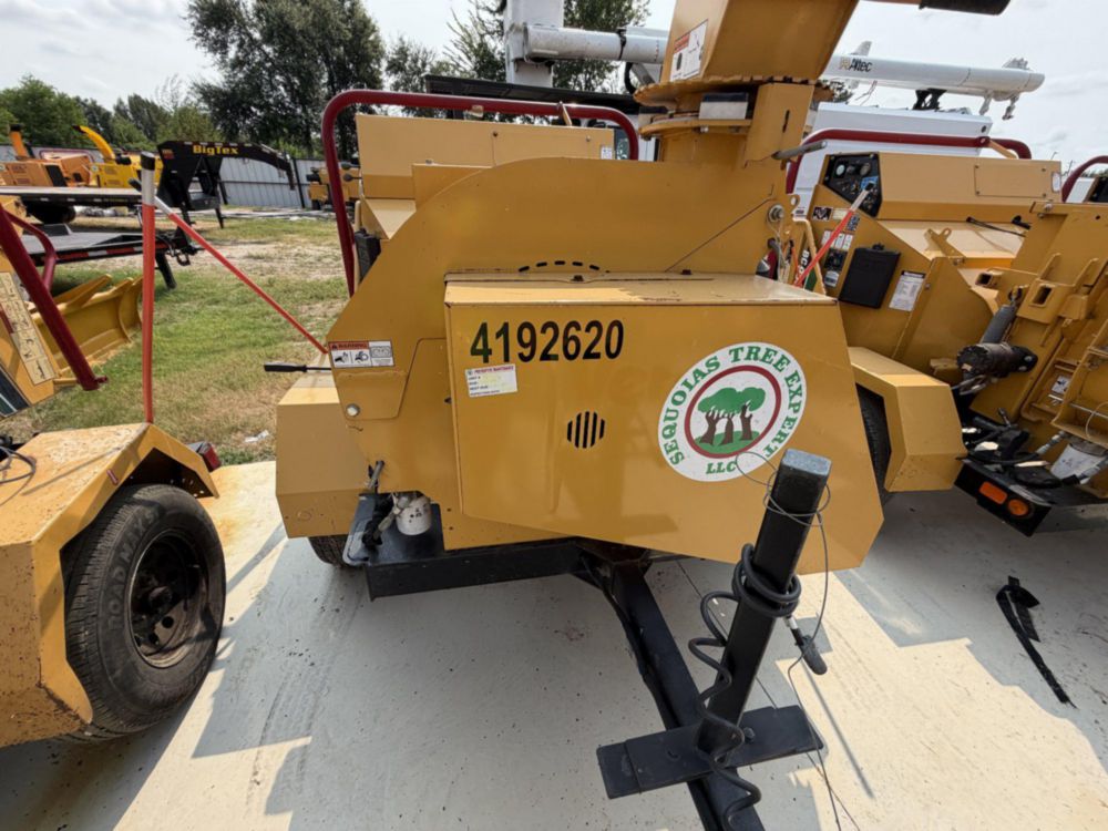 2019 Vermeer BC-900XL Brush Chipper