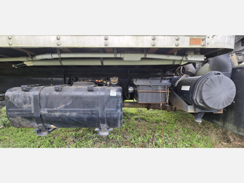 2007 GMC T-6500 Diesel 4x2 Box Truck
