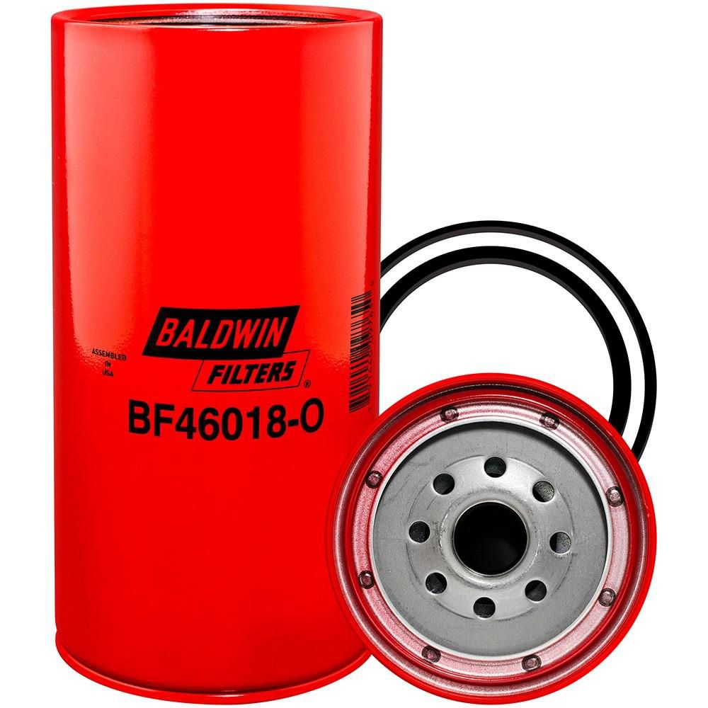 Baldwin Fuel/Water Sep. Spin-on w/Open End for Bowl