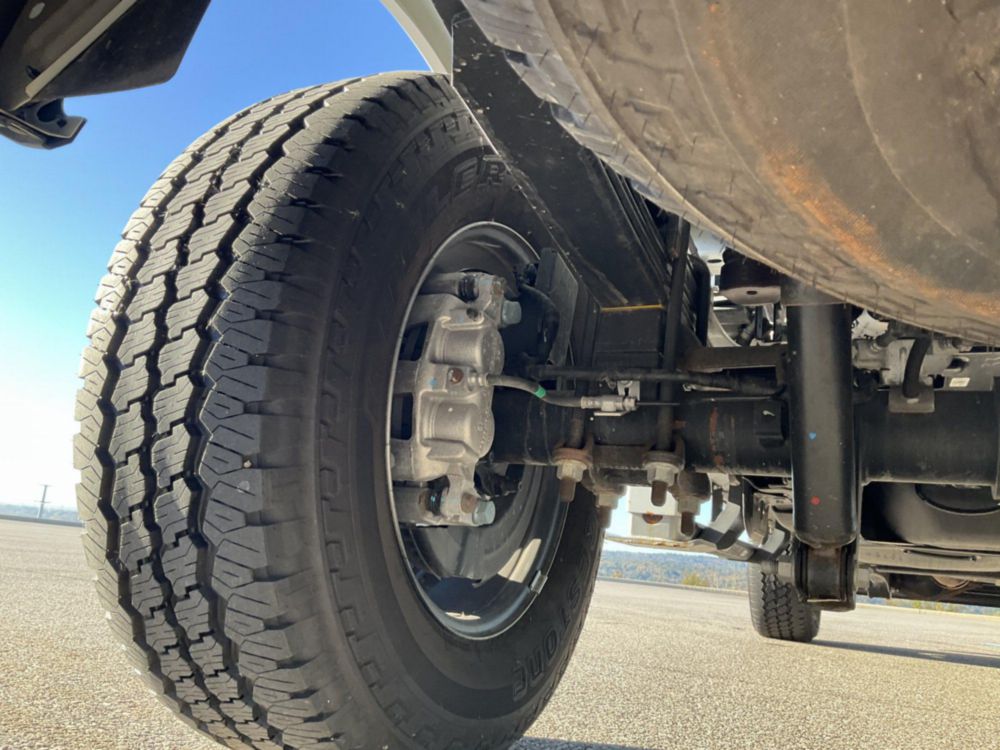 New 2023 Ford F-350 4x4 Axion Lift URF3410 Bucket Truck