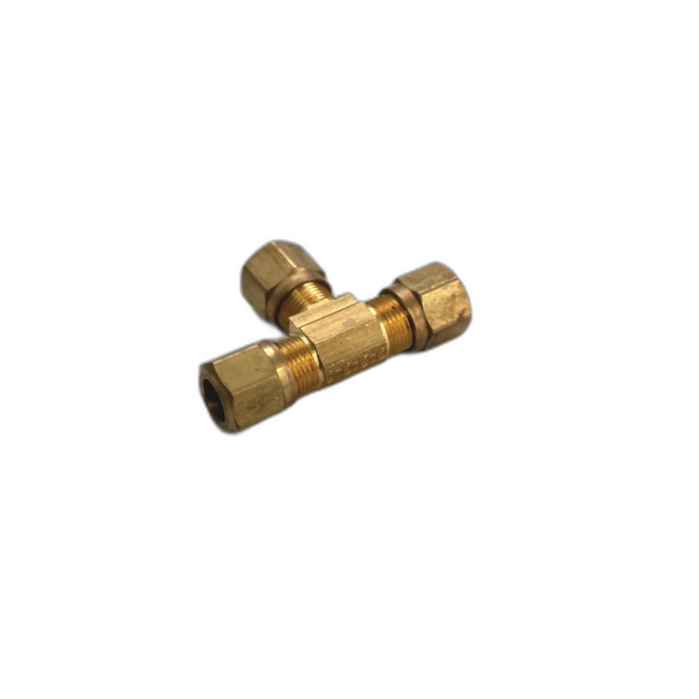 3/8 NYLON TUBING UNION TEE