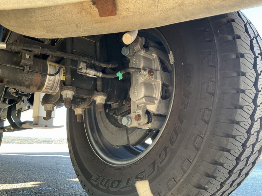 New 2023 Ford F-350 4x4 Axion Lift URF3410 Bucket Truck