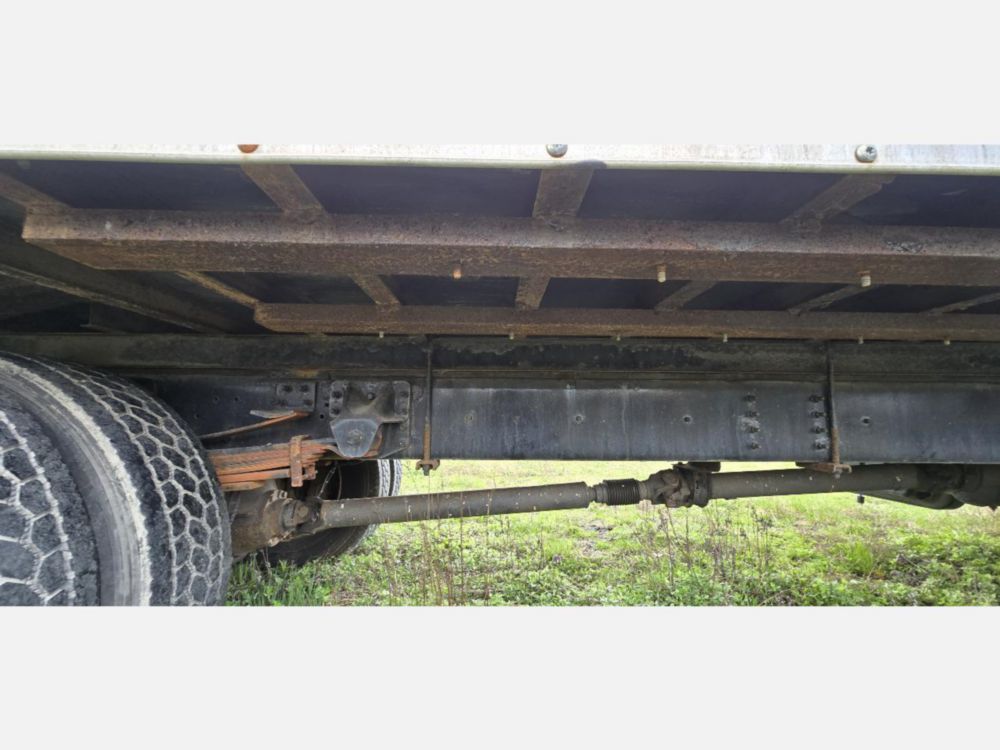2007 GMC T-6500 Diesel 4x2 Box Truck