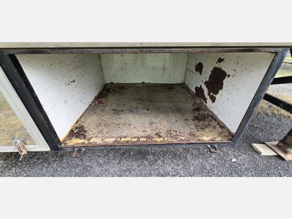 1991 30' Great Dane Single Axle Trailer