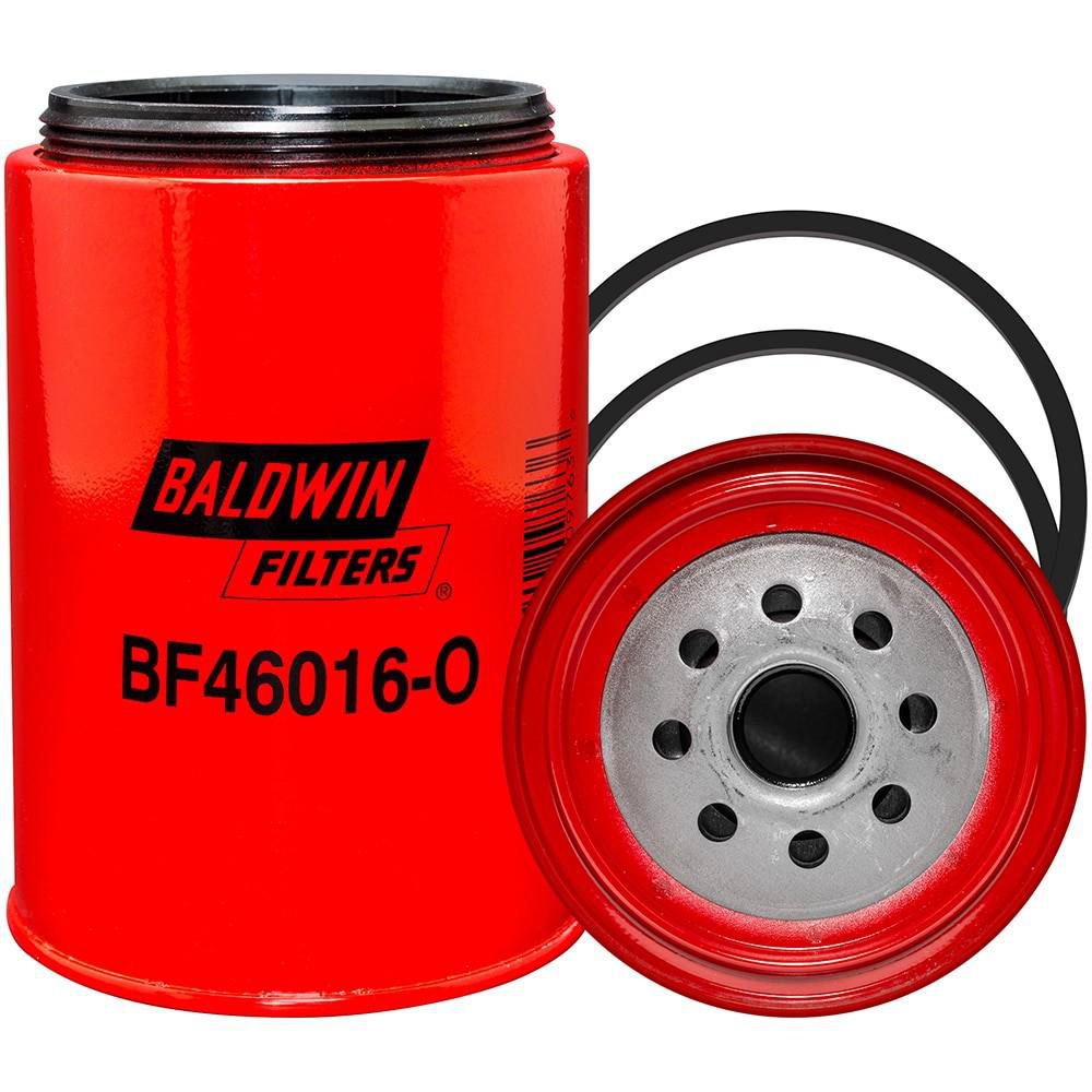 Baldwin Fuel/Water Sep. Spin-on w/Open End for Bowl