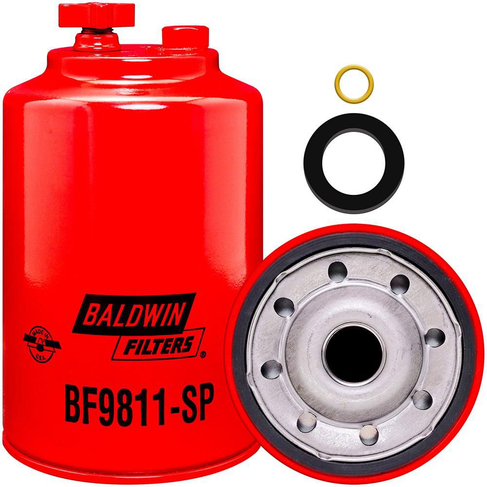 FUEL WATER SEPARATOR
