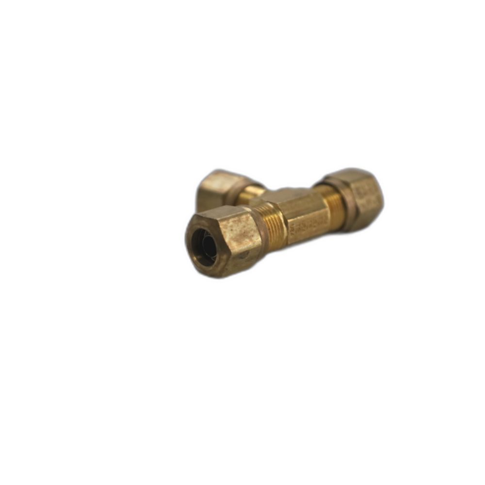 3/8 NYLON TUBING UNION TEE