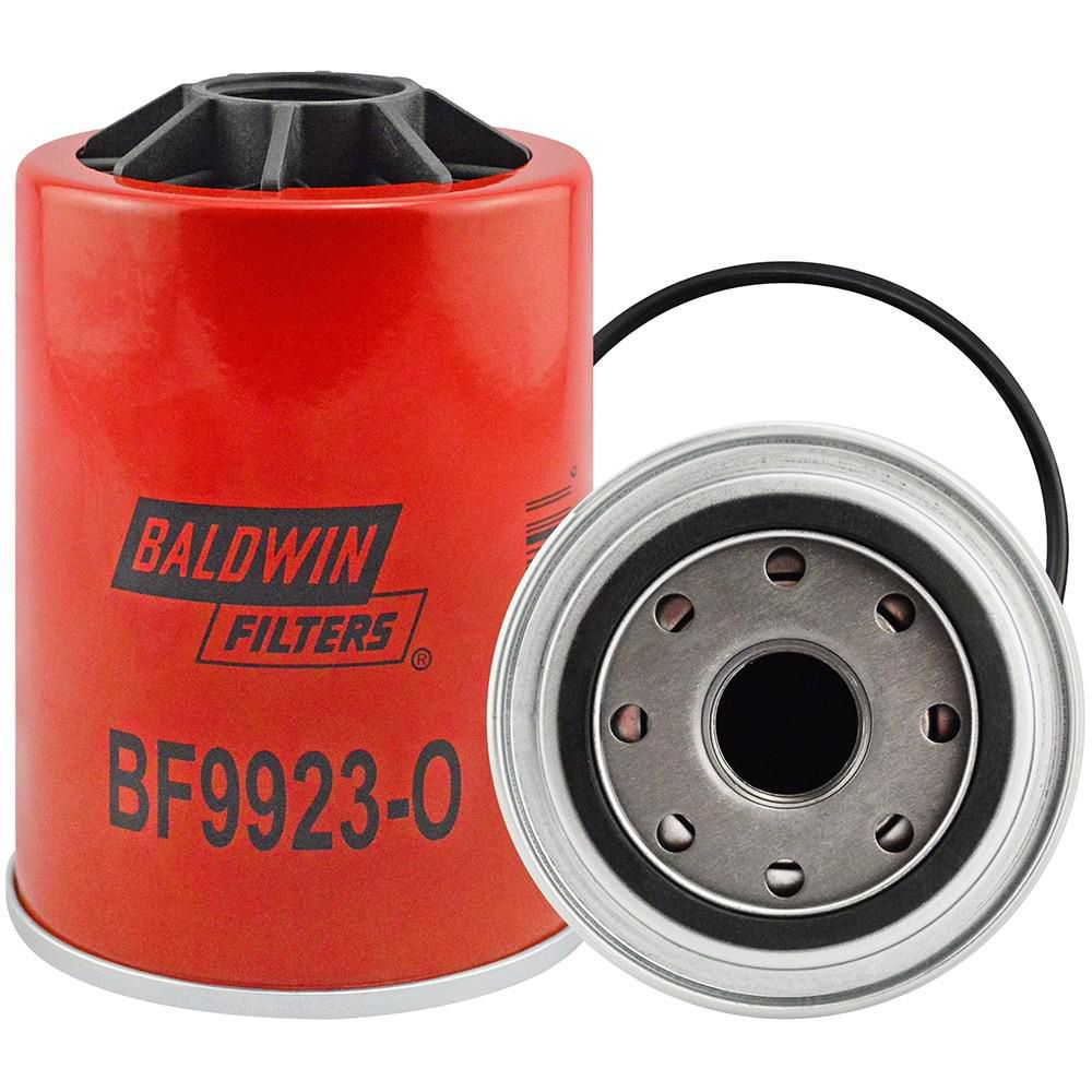 Baldwin Fuel Spin-on with Threaded Port