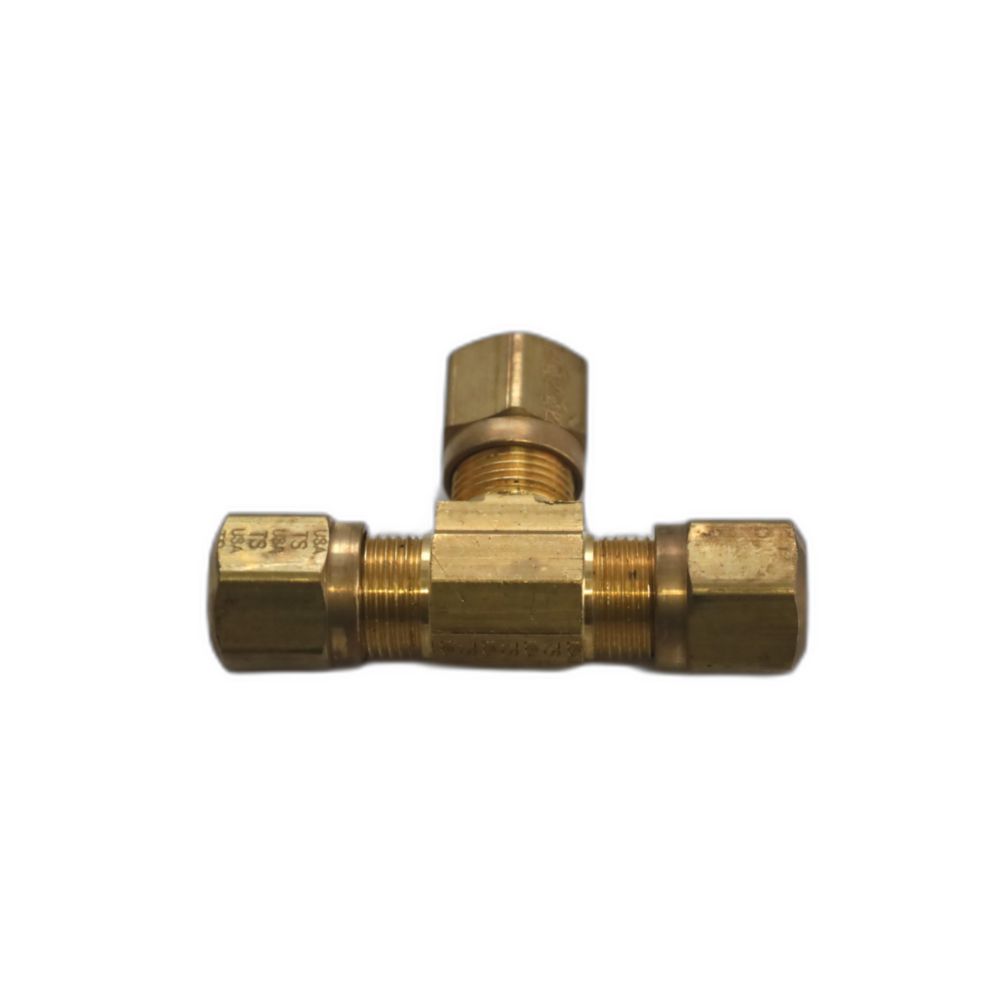3/8 NYLON TUBING UNION TEE
