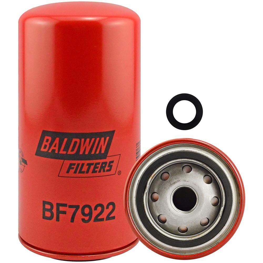 Baldwin Fuel Spin-on