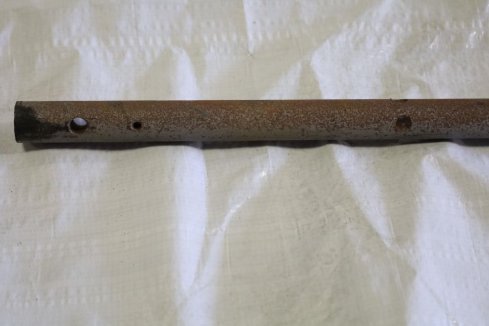 ROLLER SHAFT