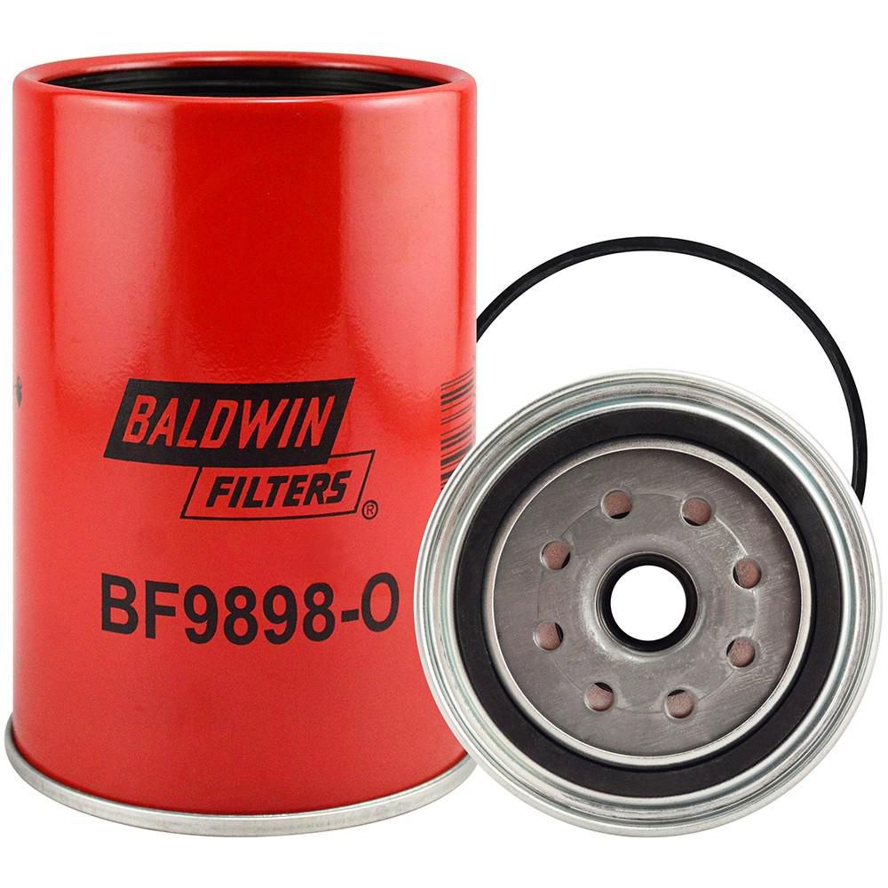 Baldwin Fuel/Water Sep. Spin-on w/Open End for Bowl