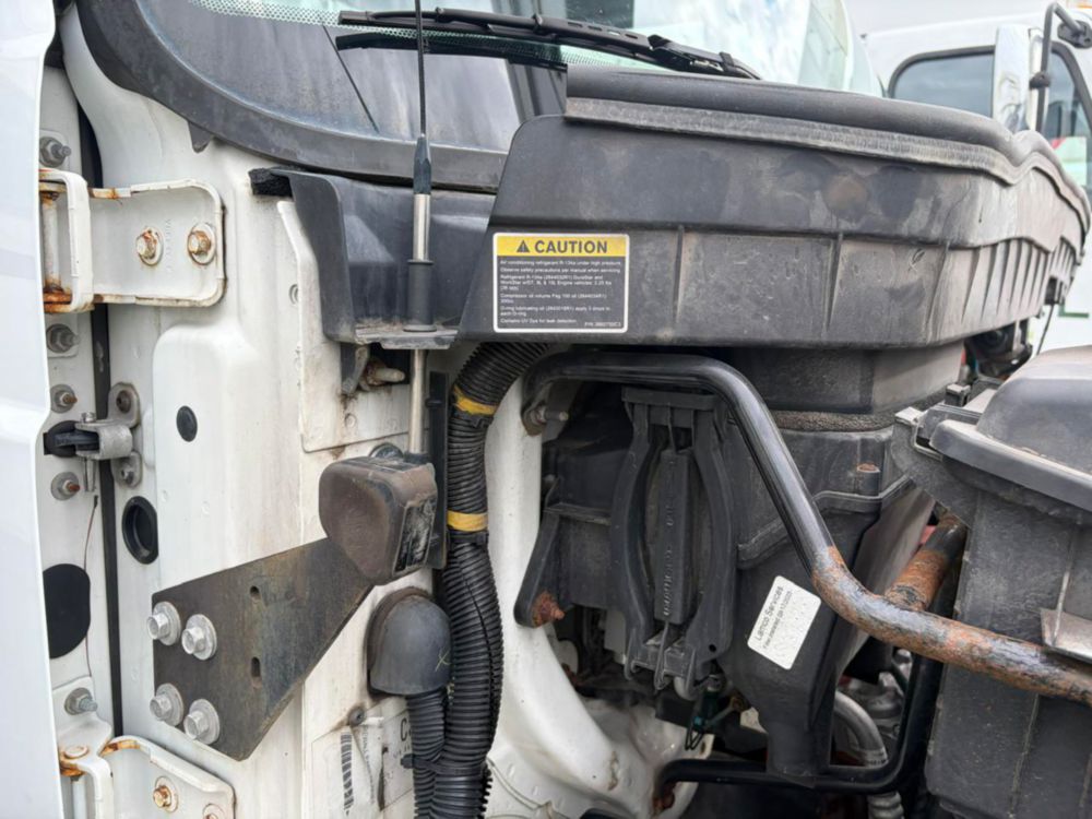 2017 Int'l 4300 Altec AA55 Material Handler Bucket Truck