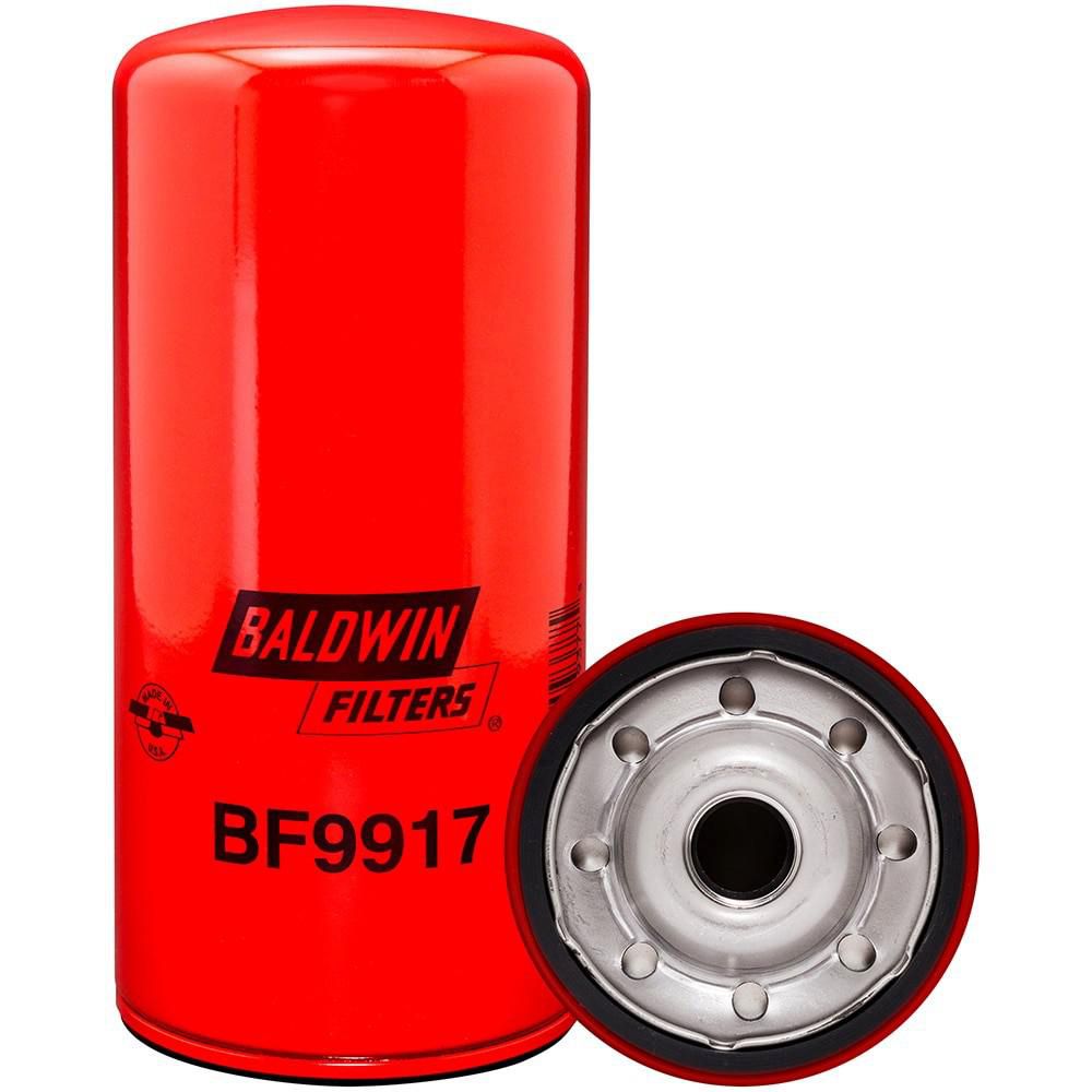 Baldwin High Efficiency Fuel Spin-on