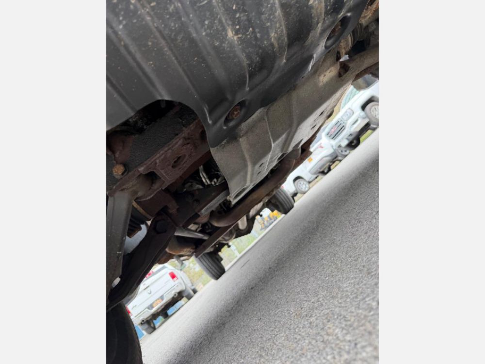 2009 Chevy Silverado 3500 HD 4x4 Knapheide KUV Service Truck