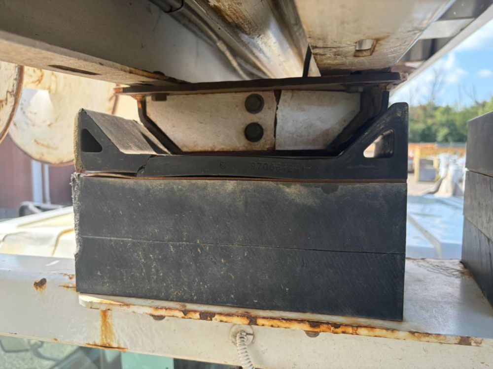 2012 Int'l 7300 4x2 Altec DC47BR Digger Derrick Truck