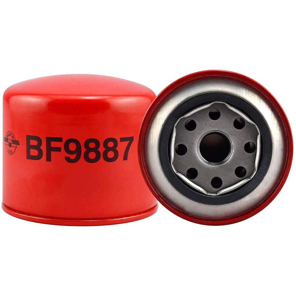 Baldwin Fuel Spin-on