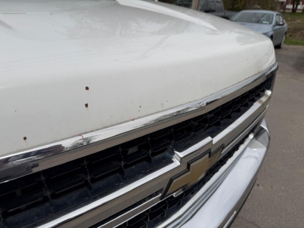 2009 Chevy Silverado 3500 HD 4x4 Knapheide KUV Service Truck