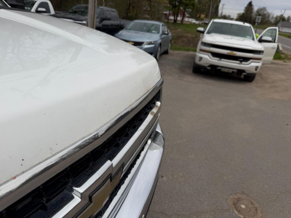 2009 Chevy Silverado 3500 HD 4x4 Knapheide KUV Service Truck