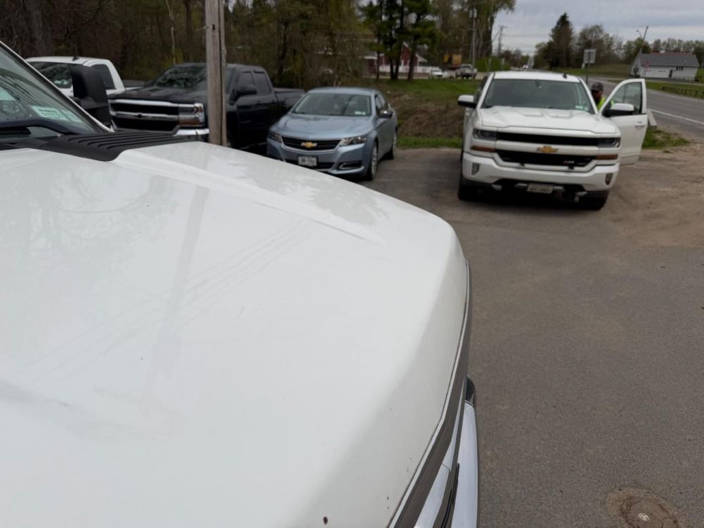 2009 Chevy Silverado 3500 HD 4x4 Knapheide KUV Service Truck