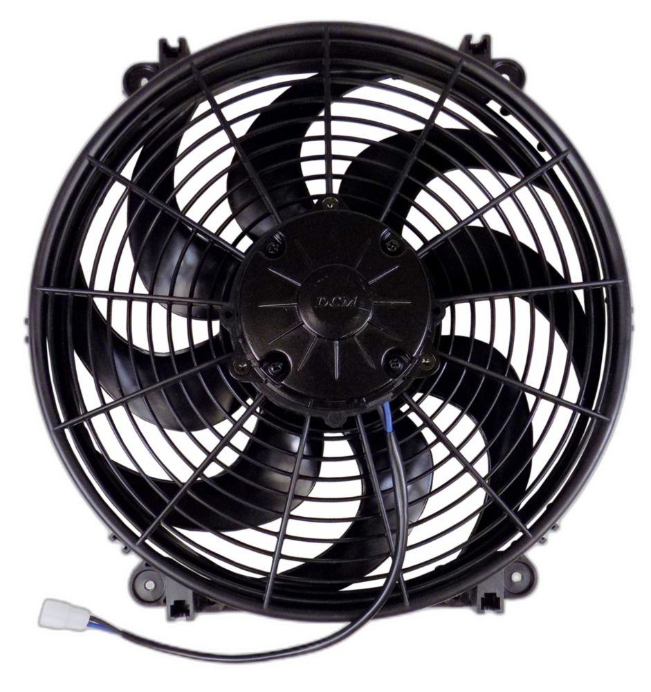 13" 12V "S" BLADE REVERSIBLE F
