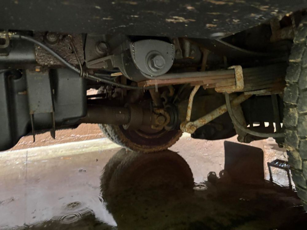 2012 Ford F-550 Powerstroke 4x2 Altec Bucket Truck
