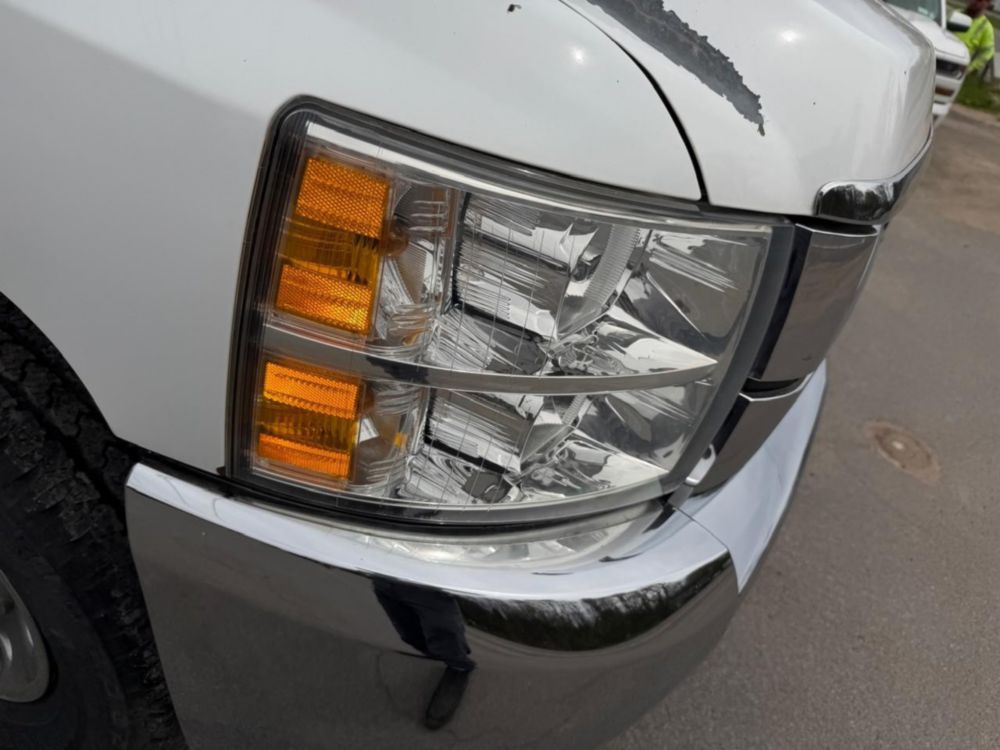 2009 Chevy Silverado 3500 HD 4x4 Knapheide KUV Service Truck