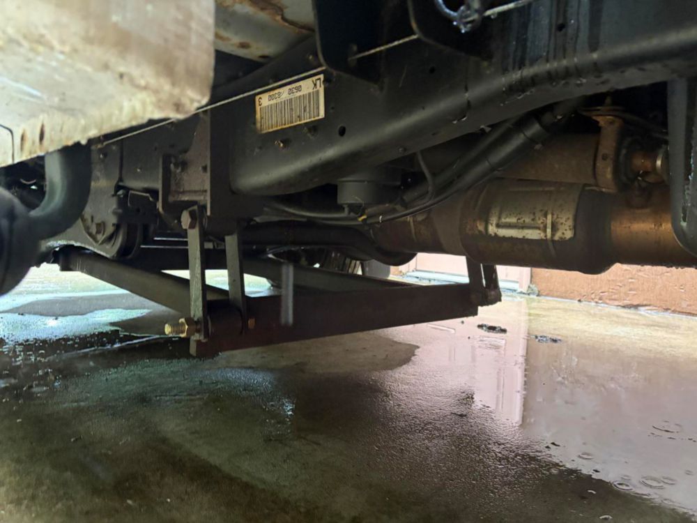 2012 Ford F-550 Powerstroke 4x2 Altec Bucket Truck
