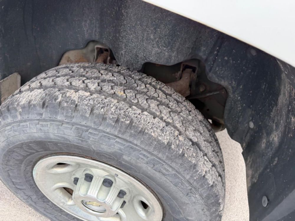 2009 Chevy Silverado 3500 HD 4x4 Knapheide KUV Service Truck