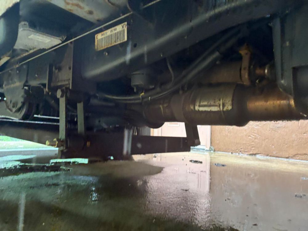 2012 Ford F-550 Powerstroke 4x2 Altec Bucket Truck