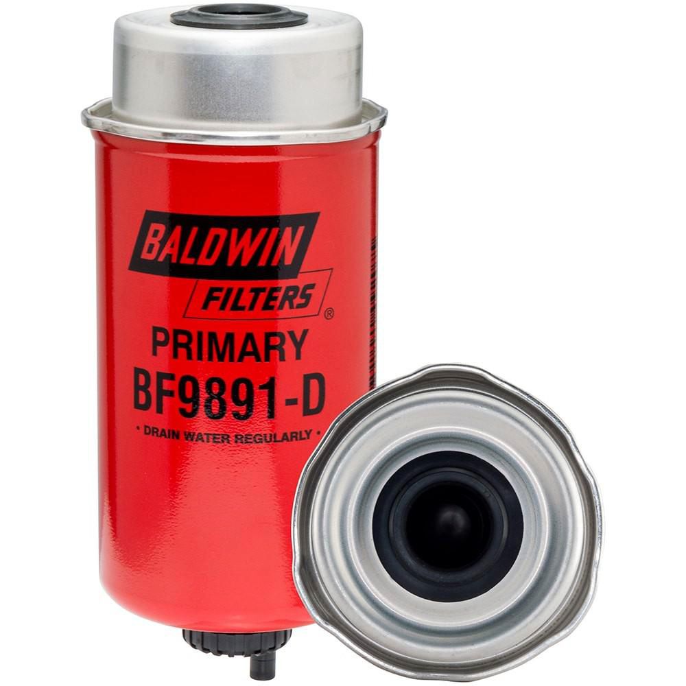 Baldwin Primary Fuel Element with Drain