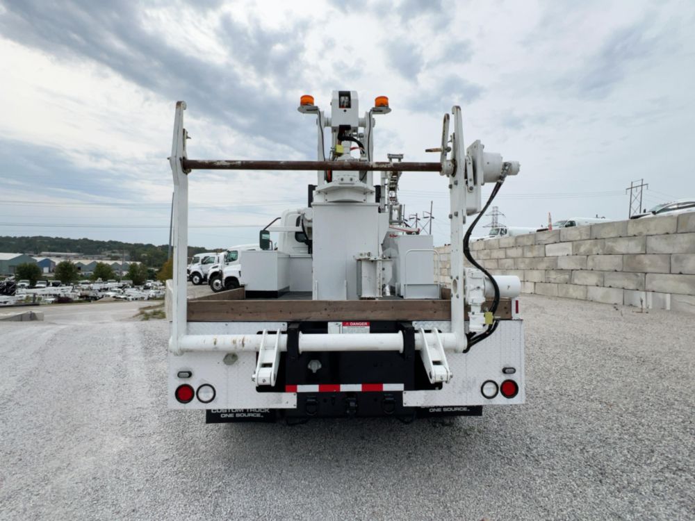 2023 International MV607 4x2 Posi+ 800-40 Cable Placer