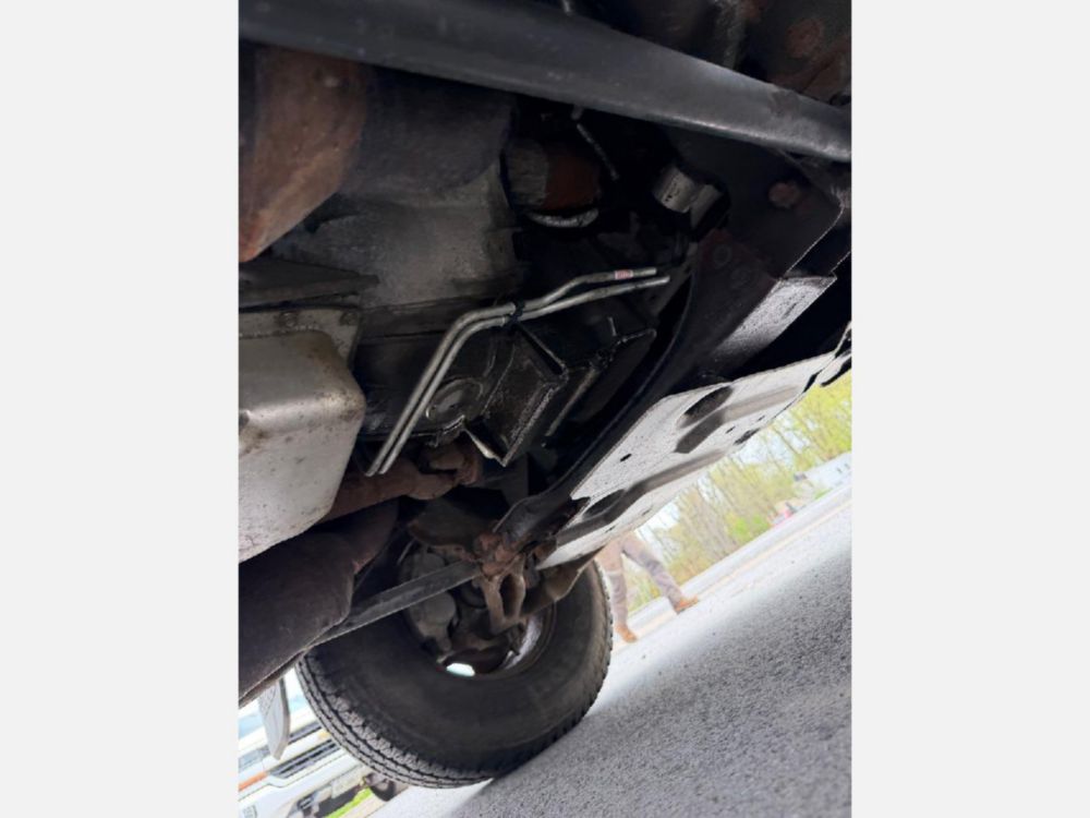 2009 Chevy Silverado 3500 HD 4x4 Knapheide KUV Service Truck