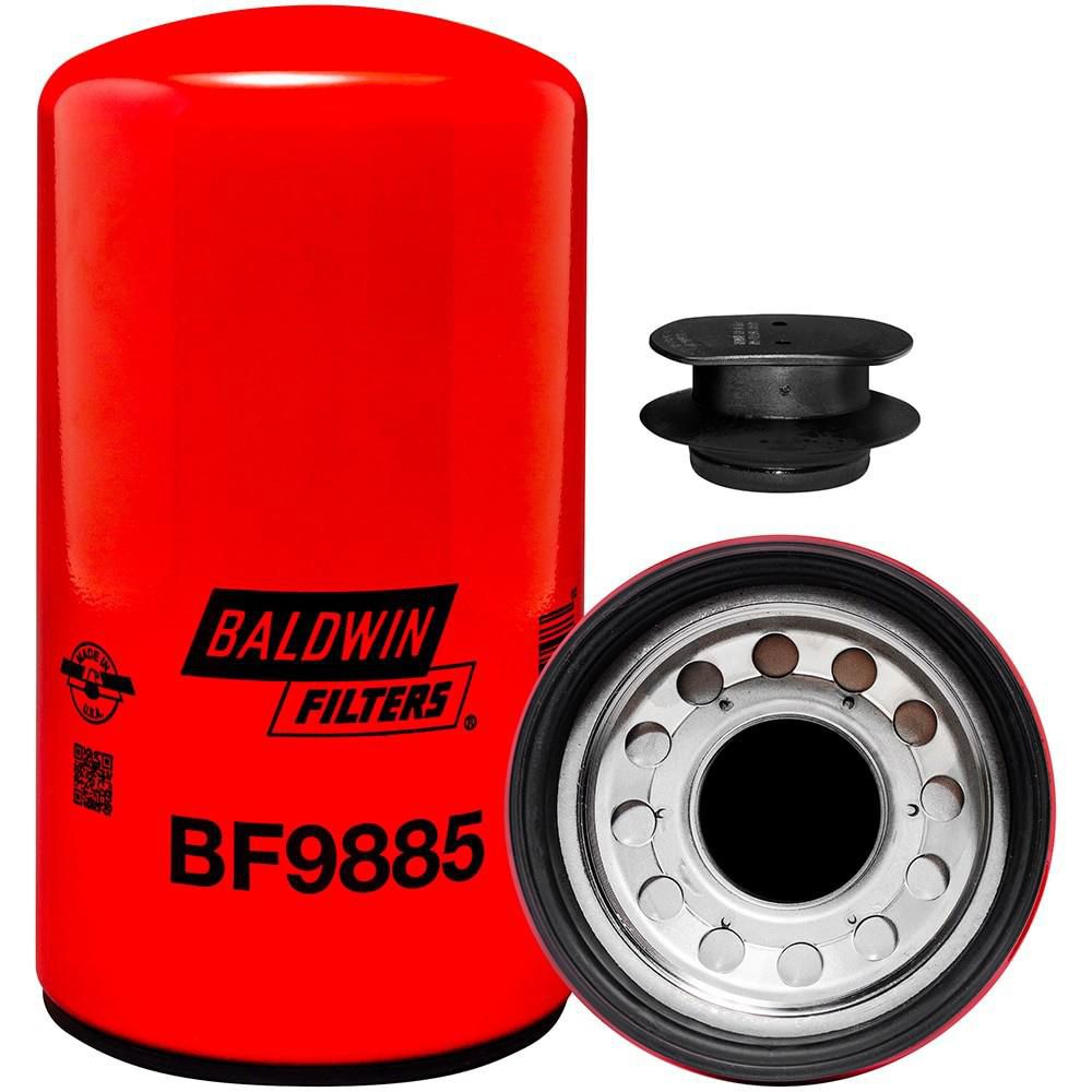 Baldwin Fuel Spin-on