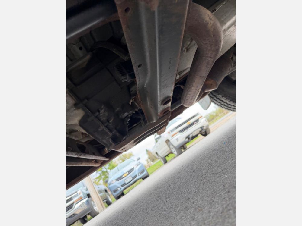 2009 Chevy Silverado 3500 HD 4x4 Knapheide KUV Service Truck