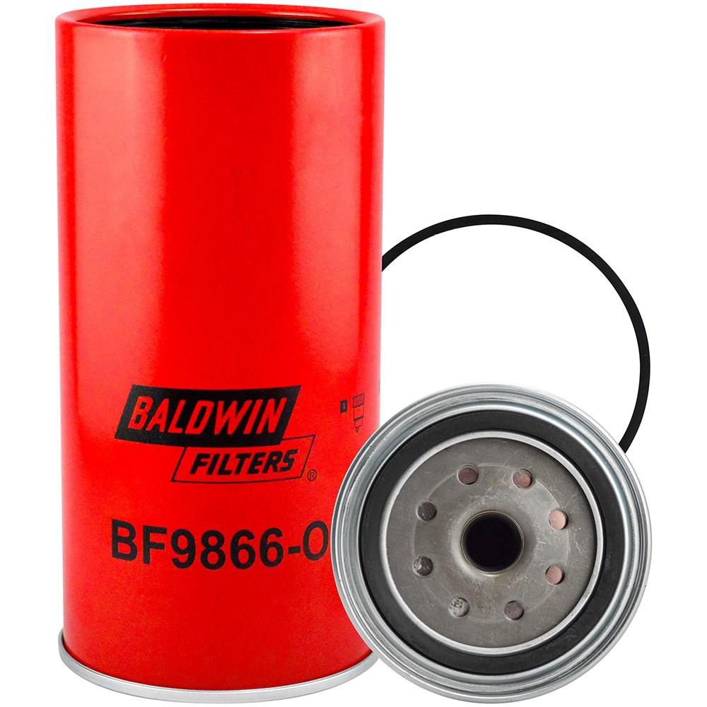 Baldwin Fuel Spin-on with Open End for Bowl