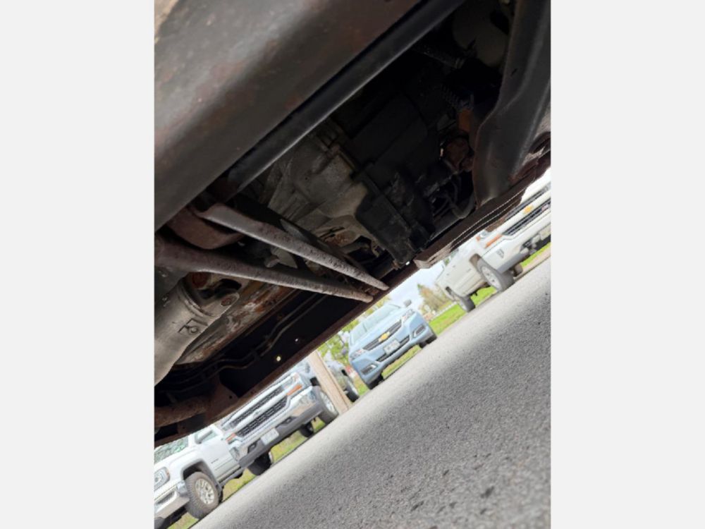 2009 Chevy Silverado 3500 HD 4x4 Knapheide KUV Service Truck