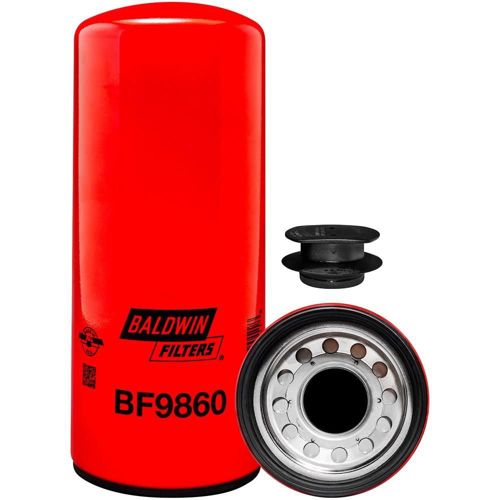 Baldwin Fuel Spin-on